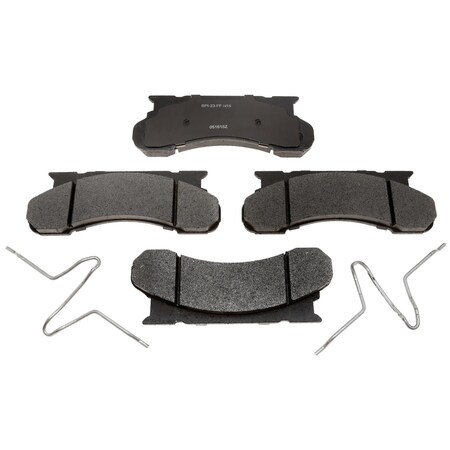 Raybestos Fordtrk:Club Wagon E250 76-91; Clu SP120TRH